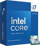 CPU CORE I7-14700KF 3.4GHZ LGA1700 - BOX INTEL από το e-SHOP