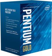 CPU PENTIUM DUAL CORE GOLD G6400 4.00GHZ LGA1200 - BOX INTEL