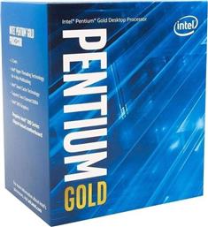 CPU PENTIUM-G6400T COMET LAKE 3.4 GHZ 4MB INTEL