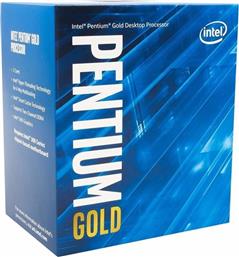 CPU PENTIUM-G6405 COMET LAKE 4.1 GHZ 4MB INTEL