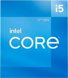 ΕΠΕΞΕΡΓΑΣΤΗΣ CORE I5-12400F 2.5 GHZ INTEL