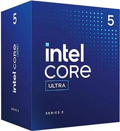 ΕΠΕΞΕΡΓΑΣΤΗΣ CORE ULTRA 5 225 4.90GHZ INTEL