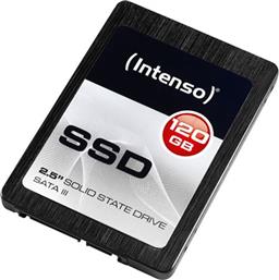 120GB SATA III HIGH ΕΣΩΤΕΡΙΚΟΣ SSD INTENSO