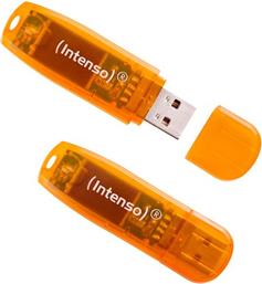 2X64 GB RAINBOW LINE USB STICKS INTENSO από το ΚΩΤΣΟΒΟΛΟΣ