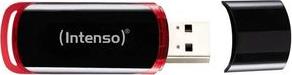 3511480 BUSINESS LINE 32GB USB 2.0 DRIVE BLAC/RED INTENSO από το PLUS4U