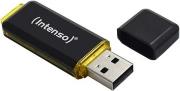 3537491 HIGH SPEED LINE 128GB USB 3.1 FLASH DRIVE INTENSO