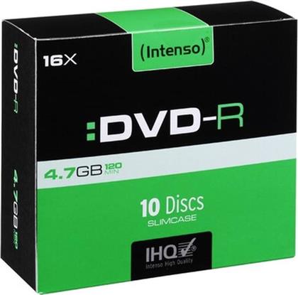 INTENSO 4101652 DVD-R 47GB 16X SPEED