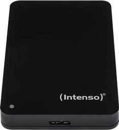 ΕΞ. ΣΚΛΗΡΟΣ ΔΙΣΚΟΣ 6021530 500GB 2.5 - USB 3.0 - ΜΑΥΡΟ INTENSO