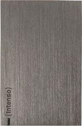 ΕΞΩΤΕΡΙΚΟΣ ΣΚΛΗΡΟΣ ΔΙΣΚΟΣ 6028660 MEMORY BOARD 1TB USB 3.2 PORTABLE HDD INTENSO