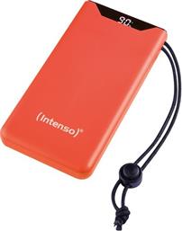 F10000 ORANGE POWERBANK INTENSO από το ΚΩΤΣΟΒΟΛΟΣ