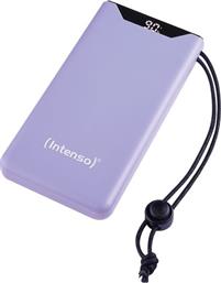 F10000 PURPLE POWERBANK INTENSO από το ΚΩΤΣΟΒΟΛΟΣ