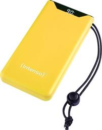 F10000 YELLOW POWERBANK INTENSO από το ΚΩΤΣΟΒΟΛΟΣ