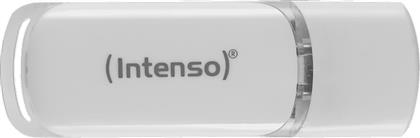 FLASH LINE USB C 3.1 64GB FLASH DRIVE - ΛΕΥΚΟ INTENSO