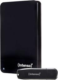 HDD ΕΞΩΤΕΡΙΚΟΣ ΣΚΛΗΡΟΣ ΔΙΣΚΟΣ 2TB PORTABLE & USB 2.0 32GB INTENSO από το ΚΩΤΣΟΒΟΛΟΣ