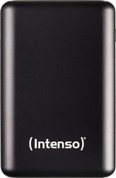 POWERBANK 10000MAH - ΜΑΥΡΟ INTENSO