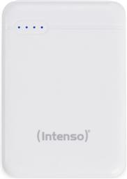 POWERBANK XS5000 5.000MAH - ΛΕΥΚΟ INTENSO