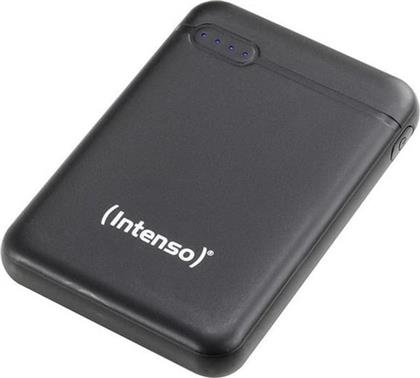 POWERBANK XS5000 5000MAH - ΜΑΥΡΟ INTENSO