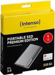 PREMIUM EDITION USB 3.0 SSD 1TB 1.8 ΑΣΗΜΙ INTENSO