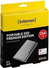 PREMIUM EDITION USB 3.0 SSD 256GB 1.8 ΑΣΗΜΙ INTENSO