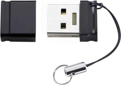 SLIM LINE 32GB USB 3.0 STICK ΜΑΥΡΟ INTENSO