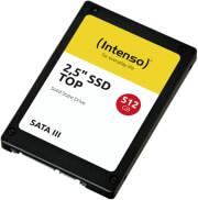 SSD 3812450 TOP PERFORMANCE 512GB 2.5'' SATA3 INTENSO