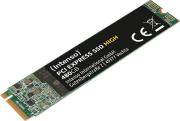 SSD 3834450 HIGH PERFORMANCE 480GB PCIE GEN3 X 4 M.2 2280 INTENSO από το e-SHOP