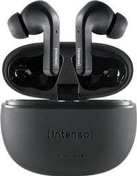 T300A BLACK ΑΚΟΥΣΤΙΚΑ EARBUDS INTENSO