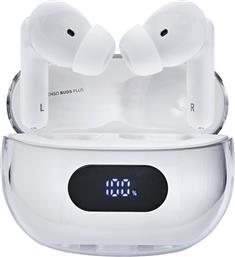T312AE PLUS WHITE ΑΚΟΥΣΤΙΚΑ EARBUDS INTENSO