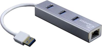 ΑΝΤΑΠΤΟΡΑΣ ΔΙΚΤΥΟΥ USB INTER-TECH LAN ARGUS IT-310-S INTER TECH από το PUBLIC