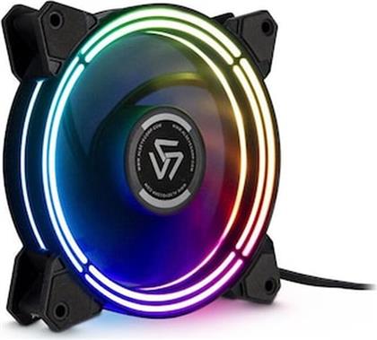 CASE FAN ALSEYE HALO 3.0 120MM RGB INTER-TECH