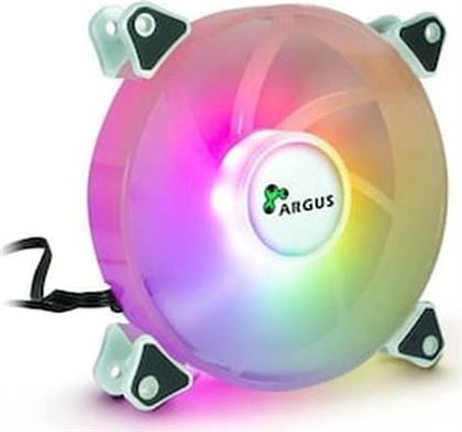 CASE FAN ARGUS RS-061 120MM RGB INTER-TECH