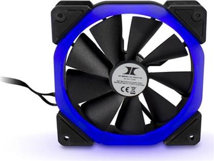 CASE FAN C-3 SAPHIR 120MM INTER-TECH