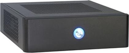 ΚΟΥΤΙ DESKTOP ITX-601 60W - ΜΑΥΡΟ INTER-TECH