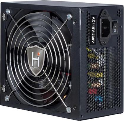 ΤΡΟΦΟΔΟΤΙΚΟ ΥΠΟΛΟΓΙΣΤΗ HIPOWER SP-750 750W 1X 140MM FAN RETAIL - ΜΑΥΡΟ INTER-TECH