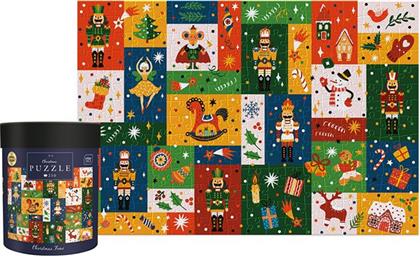 ΠΑΖΛ 250 XMAS CHRISTMAS TIME INTERDRUK