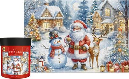 ΠΑΖΛ 250 XMAS WINTER TIME INTERDRUK