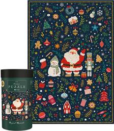 ΠΑΖΛ 500 XMAS MAGICAL MOMENT INTERDRUK