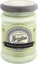 ΜΑΓΙΟΝΕΖΑ WASABI BORNIBUS (220G) INTERFOOD από το e-FRESH