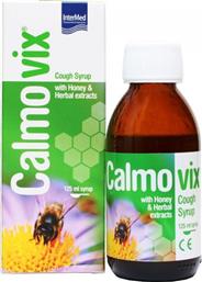 CALMOVIX DRY COUGH SYRUP ΣΥΜΠΛΗΡΩΜΑ ΔΙΑΤΡΟΦΗΣ ΣΕ ΣΙΡΟΠΙ ΓΙΑ ΤΟΝ ΞΗΡΟ ΒΗΧΑ ΜΕ ΦΥΤΙΚΑ ΕΚΧΥΛΙΣΜΑΤΑ & ΜΕΛΙ ΑΠΟ ΤΟ ΚΑΣΤΕΛΛΟΡΙΖΟ ΜΕ ΕΥΧΑΡΙΣΤΗ ΓΕΥΣΗ 125ML INTERMED