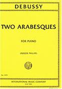 DEBUSSY ARABESQUES (2) INTERNATIONAL