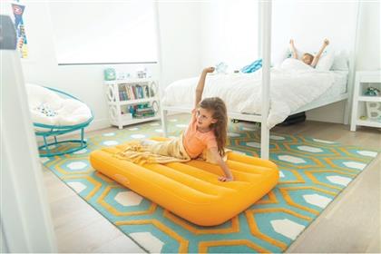 ΦΟΥΣΚΩΤΟ ΠΑΙΔΙΚΟ ΣΤΡΩΜΑ COZY KIDZ AIRBED ΚΩΔ. 66803 INTEX