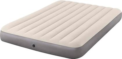 ΦΟΥΣΚΩΤΟ ΣΤΡΩΜΑ ΥΠΝΟΥ DELUXE SINGLE-HIGH AIRBED ΚΩΔ. 64101 INTEX