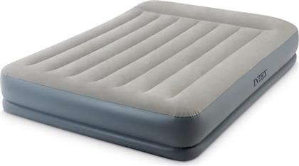 ΦΟΥΣΚΩΤΟ ΣΤΡΩΜΑ ΥΠΝΟΥ PILLOW REST MID-RISE AIRBED ΚΩΔ. 64116 INTEX