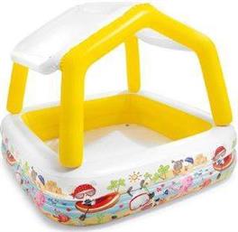 ΠΙΣΙΝΑ ΕΝΥΔΡΕΙΟ SUN SHADE KIDDIE POOL INTEX