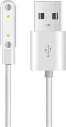 ΦΟΡΤΙΣΤΗΣ CAB-IT002 ΣΕ USB-A ΓΙΑ IT-051, IT-052, IT-053, IT-054, IT-055, IT-056 - WHITE INTIME