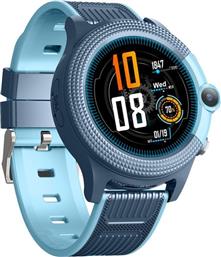 SMARTWATCH ΠΑΙΔΙΚΟ IT-052 32MM - ΜΠΛΕ INTIME