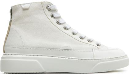 ΑΘΛΗΤΙΚΑ CANVAS LEX HIGH 50103-991 ΛΕΥΚΟ INUIKII