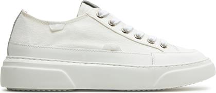 ΑΘΛΗΤΙΚΑ CANVAS LEX LOW 50102-991 ΛΕΥΚΟ INUIKII