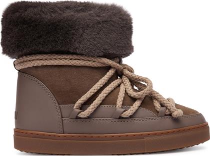 ΜΠΟΤΕΣ ΧΙΟΝΙΟΥ CLASSIC HIGH 1001.002.0072 ΚΑΦΕ INUIKII