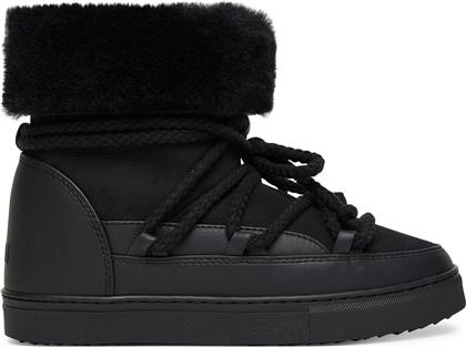 ΜΠΟΤΕΣ ΧΙΟΝΙΟΥ CLASSIC HIGH 1001.002.0072 ΜΑΥΡΟ INUIKII